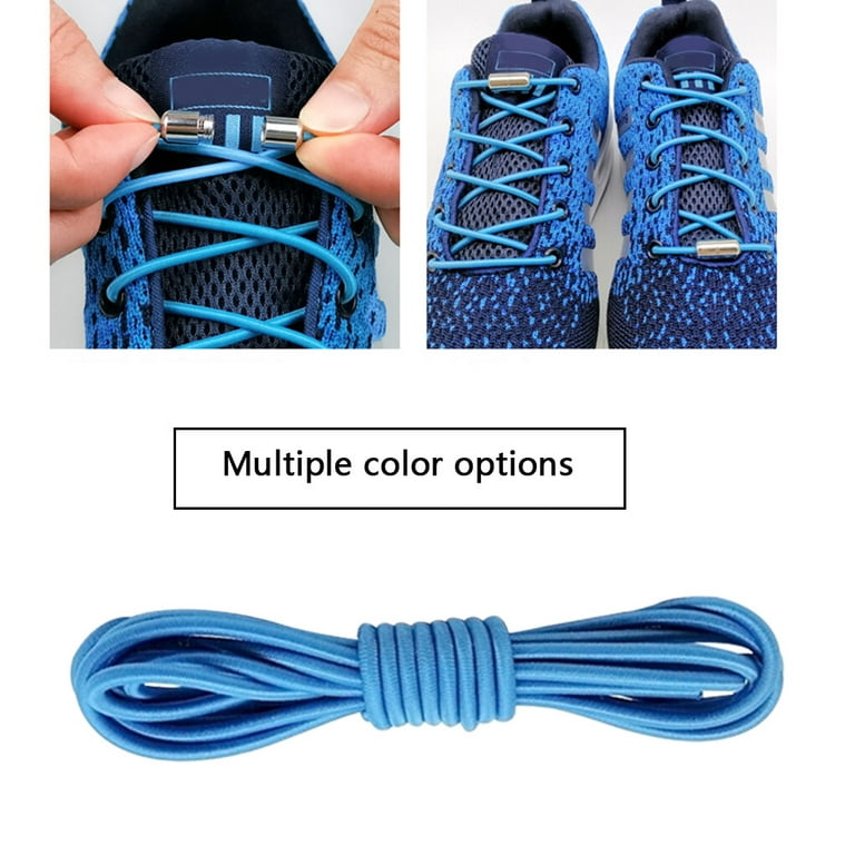 The 6 Different Types of Shoelaces