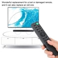 thumbnail image 4 of Remote Controller, RMT-AH101U Comfortable Touch Feeling Comfortable Grip High Sensitivity Remote Control  for Soundbar, 4 of 7
