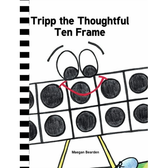 Tripp the Thoughtful Ten Frame, (Hardcover)