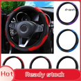 thumbnail image 2 of \ [TERLARIS] Funda De Volante De 38 Cm De Cuero Sintético Universal De Protección Para Coche huangjie unisex, 2 of 2