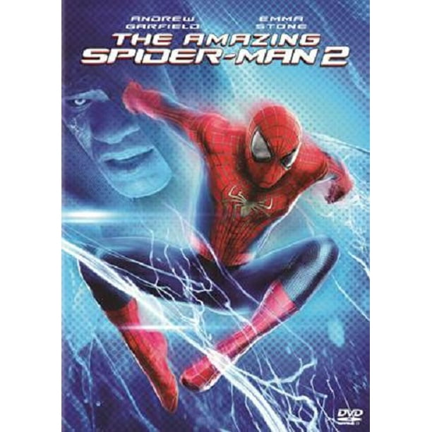 Amazing SpiderMan 2 (DVD)