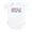 Cloud White, variant on CafePress - Somebody In North Dakota Loves Me Infant Bodysuit - Baby Light Bodysuit, Size Newborn - 24 Months