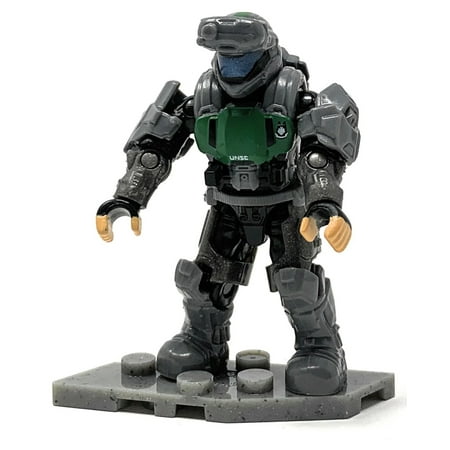 ODST Heavy Weapons Specialist (Exterminators) - Mega Construx Halo Micro Figure (2023) [LOOSE]
