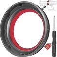 thumbnail image 1 of 2PCS For Dyson V11 V15 SV14 SV17 Spare Parts Seal Fixed Sealing Ring for Dyson SV14 SV15 SV22 SV28 Seal Sealing Ring with Screwdriver Fixed Seals, 1 of 5
