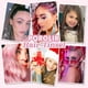 thumbnail image 2 of Clip in Hair Tinsel, 12Pcs Glitter Fairy Tinsel Hair Extensions 20 Inch Shiny Hair Tinsel Heat Resistant, Sparkly Strands Hair Accessories, Festival G, 2 of 4