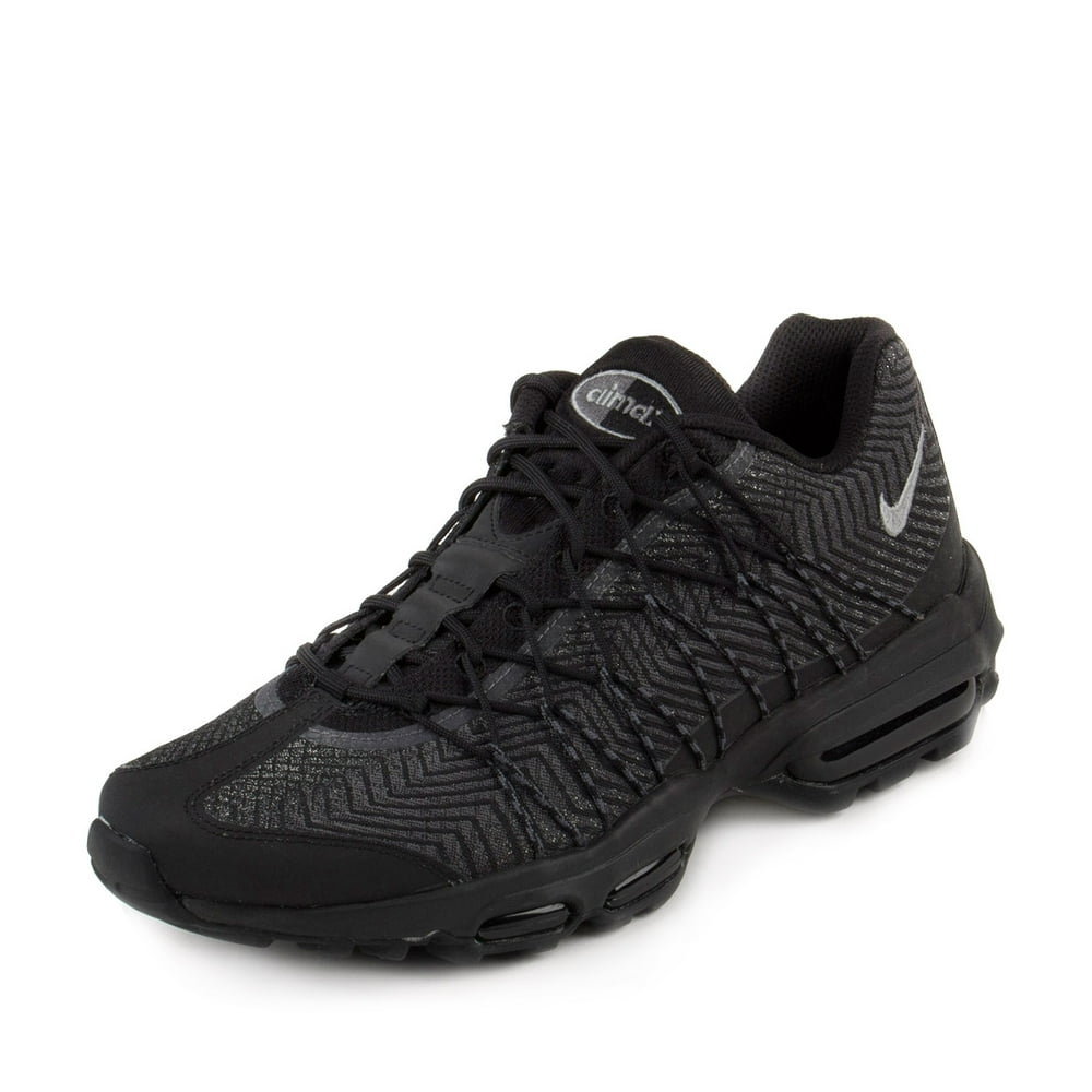 Nike Nike Mens Air Max 95 Ultra JCRD Black/SilverDark Grey 749771