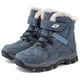 thumbnail image 1 of Botas de nieve para niños, zapatos para niños, botas Martin de otoño e invierno, zapatos deportivos para mujer, zapatos de algodón, 1 of 2