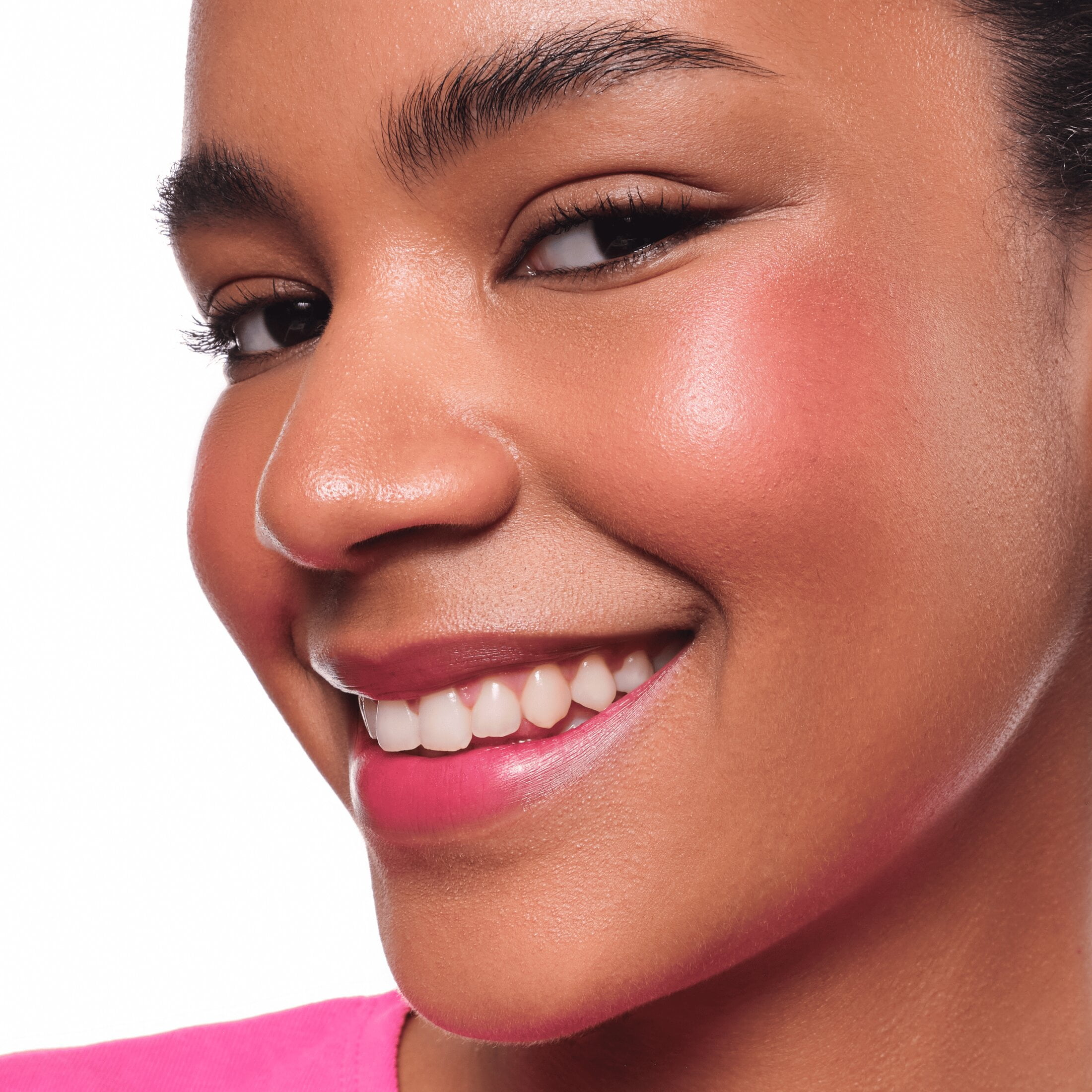 essence What a Tint! Staining Lip & Cheek Jelly Tint, 10 Raspberry Vibes