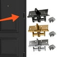thumbnail image 3 of Charnières de Porte Auto-Fermantes Robustes pour Porte d'Entrée, 3 of 6