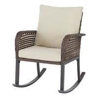 Wicker Outdoor Rocking Chairs Walmart Com