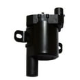 thumbnail image 2 of KarParts360 For Chevy Silverado 2500 1999 00 01 02 03 2004 Ignition Coil | Black | 2.91 Inches Coil Width | Excluded Coil Wire, 2 of 4
