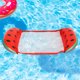 thumbnail image 4 of Tumbona flotante Colchón de aire de natación plegable Accesorios ergonómicos para piscinas Likrtyny Para Estrenar, 4 of 6