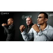 EA Sports UFC 3 PlayStation 4 Action & Adventure Physical Video Game, Parental Controls