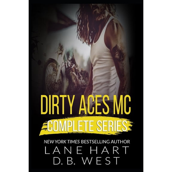 Dirty Aces MC Complete Series (Paperback)