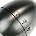 thumbnail image 4 of Cookware sets stainless steel egg shaped kitchen timer 60 minute alarm, 4 of 4