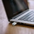 thumbnail image 4 of Klonfd Type C To USB Adapter High Speed Data Transfer For MacBook Galaxy IPad Laptop Flash Drive External Hard Drive, 4 of 5