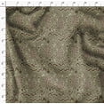thumbnail image 4 of Soimoi Cotton Satin Spandex Green Fabric By the Yard - 54 Inch Wide - Ikat Fabric - Elegant and Traditional Patterns for Stylish Creations Printed Fabric, 4 of 6