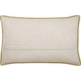 thumbnail image 2 of Saro Lifestyle Embroidered Christmas Tree Down Filled Throw Pillow, 2 of 4