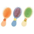 thumbnail image 3 of MesaSe 3Pcs Cartoon Kid Hair Massage Combs Detangling Hair, 3 of 4