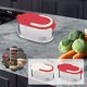 thumbnail image 1 of Fiudx Especiero Apilable, Organización Eficiente, Diseño Compacto, Versátil para Cocina y Despensa, Fácil de Limpiar, Materiales Duraderos y Seguros, Juego de 1 Pieza., 1 of 6