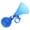 Blue, variant on 7829 Bikes Horn for Adults Kids Decors Trumpet Bikes Horn Cyclings Bells Bikes Bells Handlebars Bells Air Horn Trumpet