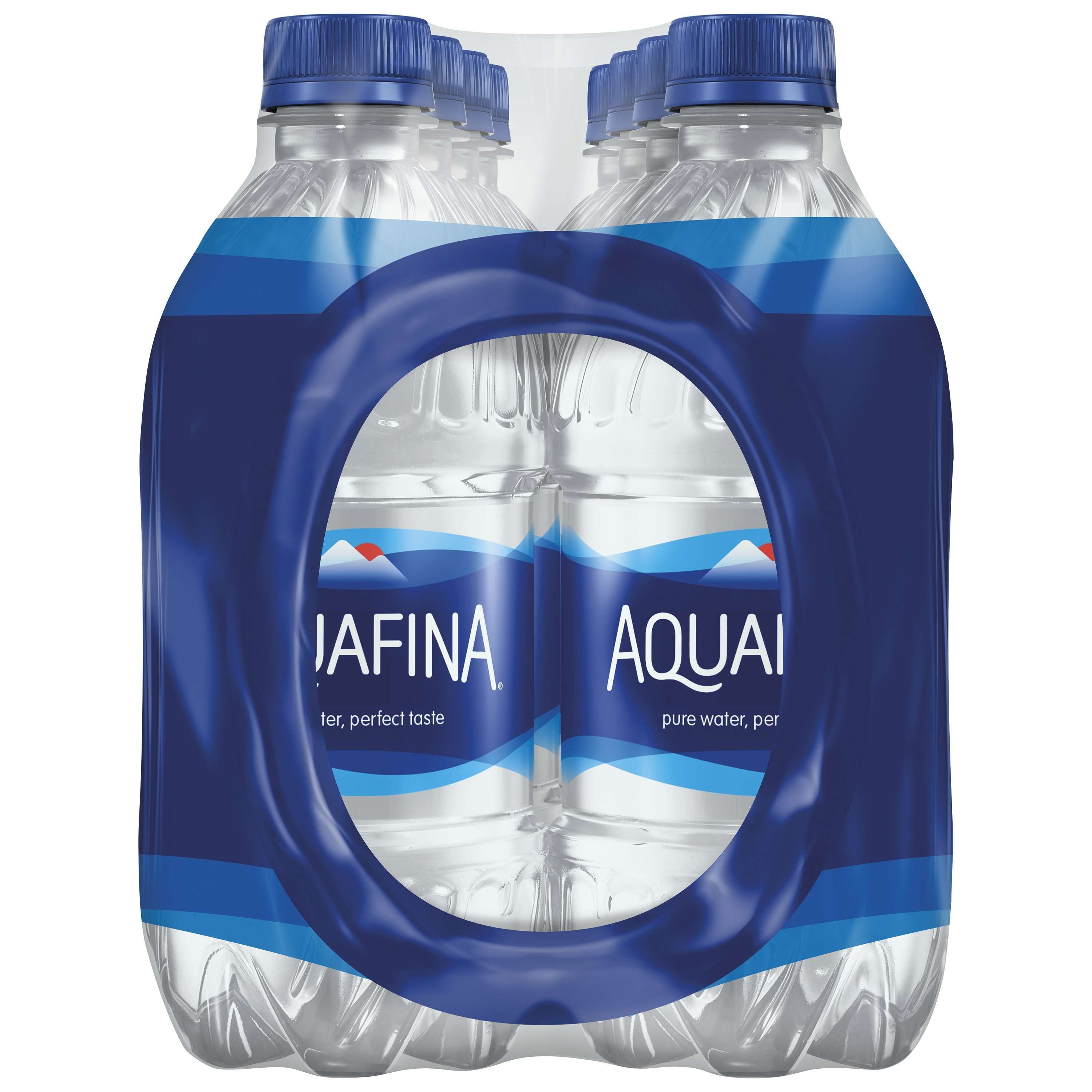 12 oz Aquatek Bottled Water - Sample