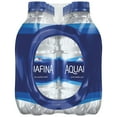 thumbnail image 2 of Aquafina Purified Drinking Water, 12 fl oz, 8 Pack Plastic Bottles, 2 of 5
