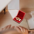 thumbnail image 4 of Xuanheng 1:12 or 1:6 Scale Miniature Jewelry Box for Window Display Life Scene Layout style C, 4 of 6