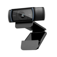 AWA Technology ROCKSOUL 1080p HD Webcam, Black - Walmart.com