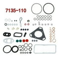 thumbnail image 2 of 1 Ensemble de Kit de Réparation 7135-110 Cav Dpa Pompe d'Injection Réparation Joints de Réparation Joints pour Multiples Outils Professionnels Accessoires, 2 of 8