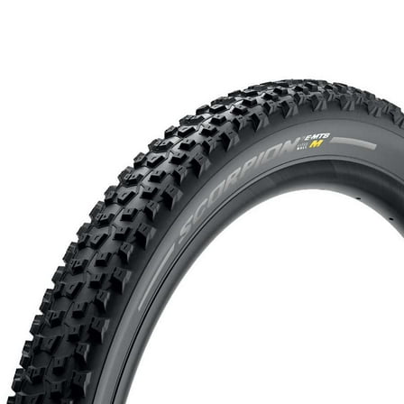 Pirelli Scorpion E-MTB M Tire 29x2.60 Folding Tubeless Ready Smartgrip  Hyperwal
