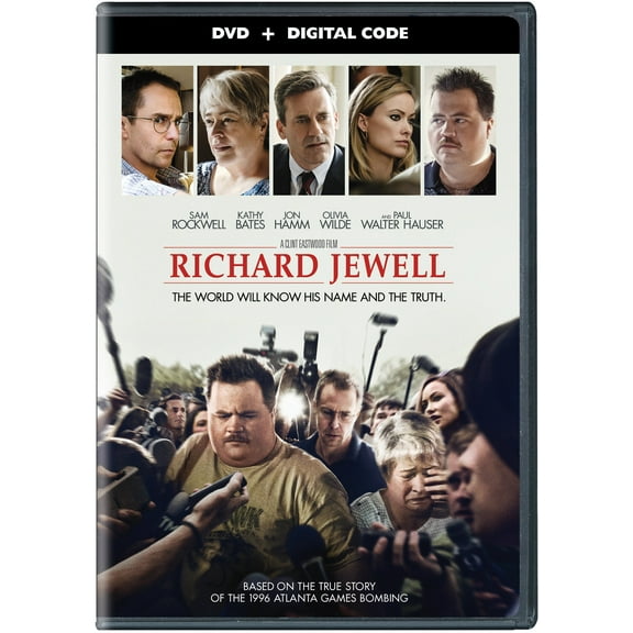 Richard Jewell [DVD]