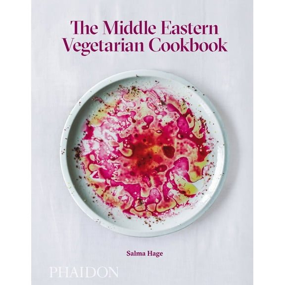 The Middle Eastern Vegetarian Cookbook (Hardcover)
