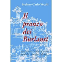 Il pranzo dei Burlanti (Paperback)