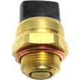 thumbnail image 4 of New Fan Switch Compatible With Audi Volkswagen Rabbit Ls Deluxe 4 Cyl 1.6L Rabbit Wolfsburg Edition 4 Cyl 1.8L 100 Quattro All Submodels 1976-2002 By 201-1266, 4 of 6