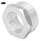 thumbnail image 5 of 1 Pulgada NPT Macho a 1/2 Pulgada NPT Rosca Hembra Accesorios de tubería de Acero Inoxidable Adaptador Reductor Cabeza Hexagonal roscada 5 Piezas Baño Octpeak NO, 5 of 7