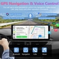 thumbnail image 4 of Estéreo portátil Carplay y Android Auto Auto Carpuride W903, 4 of 9
