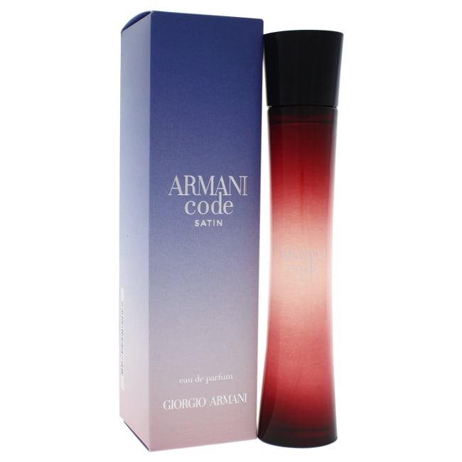 armani code satin tester