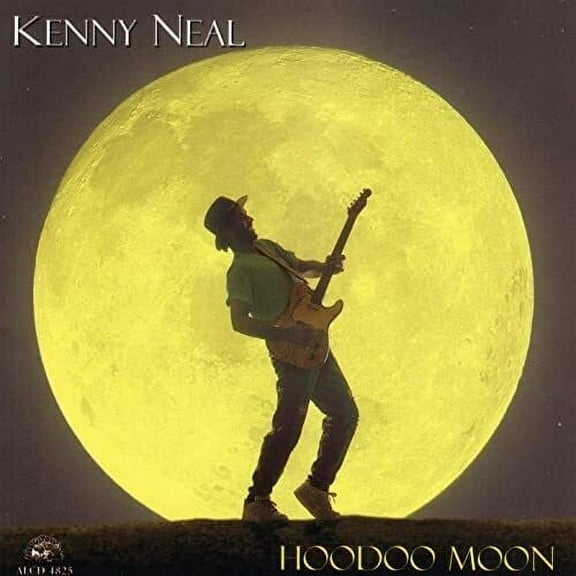 Kenny Neal - Hoodoo Moon - Music & Performance - CD