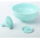 thumbnail image 3 of Wide Mouth Kitchen Funnel With Detachable Spouts And Strainers Plastic Cooking Canning Funnel For Filling Small Bottles, 3 of 5