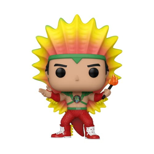 Figura de vinilo Funko Pop! WWE Ricky The Dragon Steamboat 12 cm
