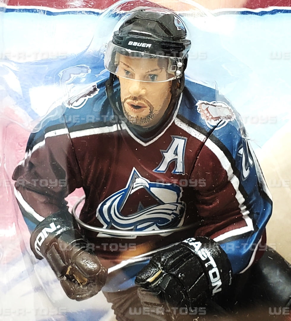 ❤️マクファーレン　NHL ゴーリー　エドベルフォア‼️ NHL Figures Now Available for Pre-Order at Select Retailers