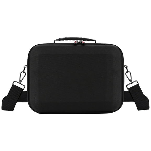 Osdhezcn Protective Hard Carrying Case for 4 Controller Travel Pouch