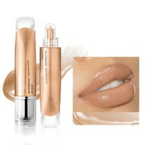 Lip Stains Long-Lasting Lip Stains Moisturizing Lip Glosses Waterproof Lipstick Lipstick Primers Liquid Lacquer Gloss Lip Pearl Light Fine Sparkling Lip Glaze Rich Lip Color Lipstick Makeup