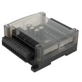 thumbnail image 2 of Programmable Controller PLC Industrial Control Board 24V for Mitsubishi FX2N-20MR(BoardShell ), 2 of 3