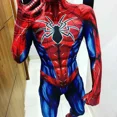 thumbnail image 5 of Disfraz de Anime para Halloween, disfraz de Spider Ultimate Armor MK 4, mono de superhéroe completamente nuevo y completamente diferente, 5 of 5