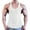 White, variant on MTBLYS Men Tank Tops Summer Solid Color Crew Neck Workout Tank Tops Breathable Loose Fit Sleeveless Strapless Summer Tops Mens Shirts Casual
