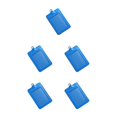 thumbnail image 3 of Tholdsy 10x Funda para tarjeta de identificación Funda protectora de moda para tarjetas de autobús Vertical/Azul cielo Type2 NO2, 3 of 6