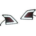 thumbnail image 7 of BFY 2Pcs For Toyota Hilux Vigo 2011 2012 2013 2014 LED Daytime Running Lights DRL White Car Lights Lamp, 7 of 7