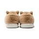 thumbnail image 2 of Pantuflas de capibara de peluche, cómodas y peludas, antideslizantes y suaves, para otoño e invierno., 2 of 9